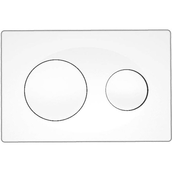 Инсталляция с подвесным безободковым унитазом Azario Grado AZ-8010-1000+AZ-0046-N+AZ-8200-0012, Цвет производителя: белый - фото 5