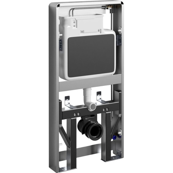 Инсталляция для унитаза WasserKraft Naab 86TLT.040.PE.BL - фото 4