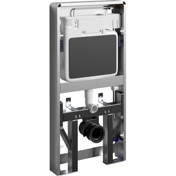 Инсталляция для унитаза WasserKraft Naab 86TLT.040.SE.BL - фото 4