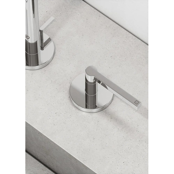 Смеситель для раковины Kludi Nova Fonte Puristic 201430515 - фото 5