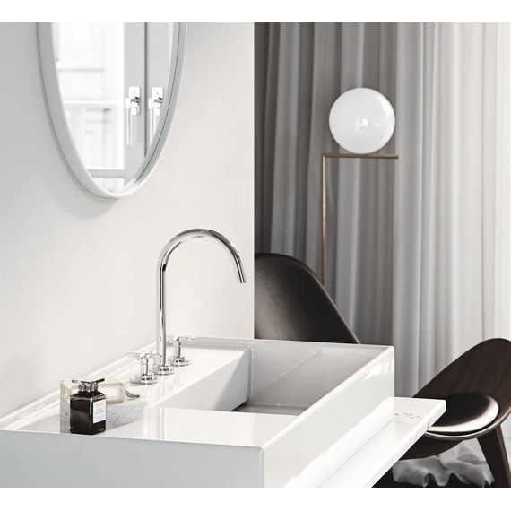 Смеситель для раковины Kludi Nova Fonte Classic 201430520 - фото 2