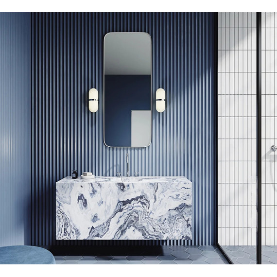 Смеситель для раковины Kludi Nova Fonte Deco 201430539 - фото 2