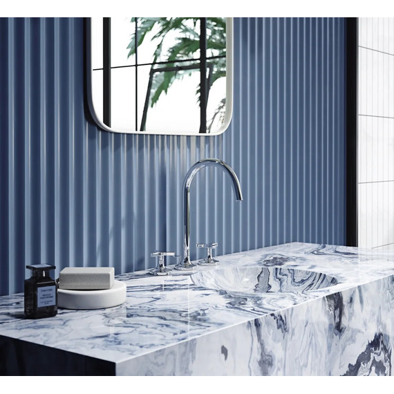 Смеситель для раковины Kludi Nova Fonte Deco 201430539 - фото 3