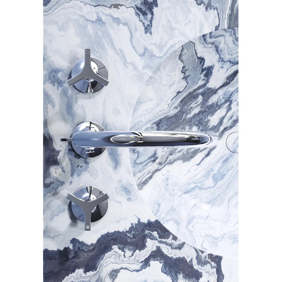 Смеситель для раковины Kludi Nova Fonte Deco 201430539 - фото 4