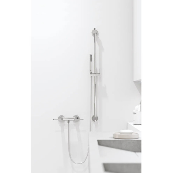 Смеситель для душа Kludi Nova Fonte Puristic 207100515 - фото 2