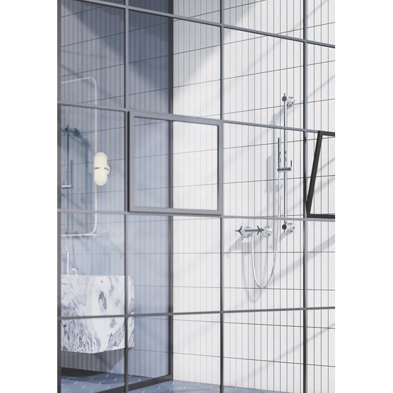 Смеситель для душа Kludi Nova Fonte Deco 207100539 - фото 2