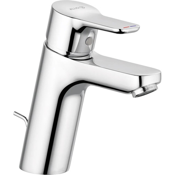 Смеситель для раковины Kludi Pure&Easy 371900565 - фото 