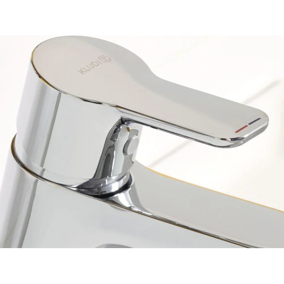 Смеситель для раковины Kludi Pure&Easy 373820565 - фото 4