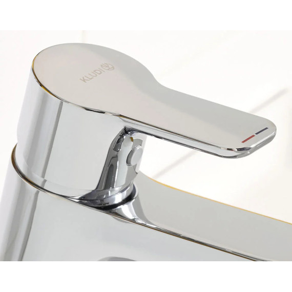 Смеситель для раковины Kludi Pure&Easy 373850565 - фото 2