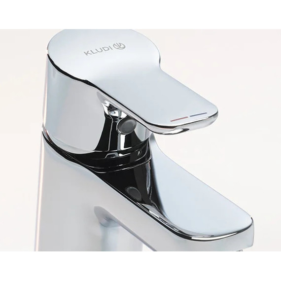 Смеситель для раковины Kludi Pure&Easy 373850565 - фото 3