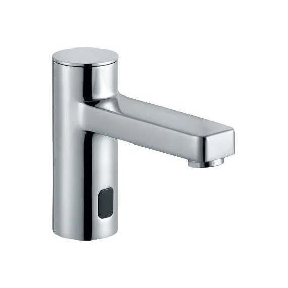 Смеситель для раковины электронный Kludi Zenta 3810205 - фото 