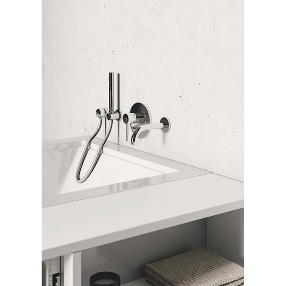 Излив для ванны Kludi Bozz 3850505 - фото 2