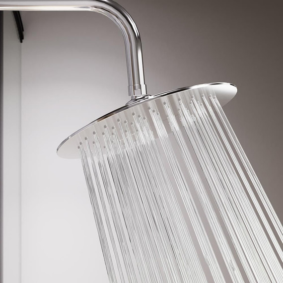 Душевая стойка Damixa Scandinavian Pure 936000000 - фото 6