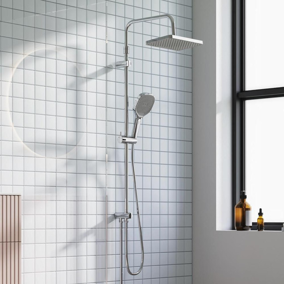 Душевая стойка Damixa Merkur 940000000 - фото 2