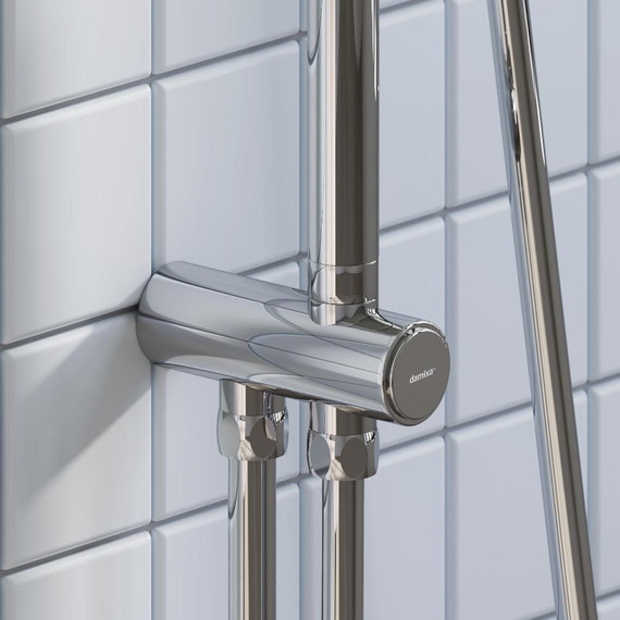 Душевая стойка Damixa Merkur 940000000 - фото 4