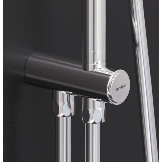 Душевая стойка Damixa Apollo 947000000 - фото 4