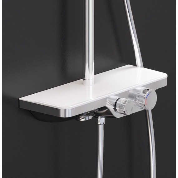 Душевая стойка Damixa Apollo 947730000 - фото 4