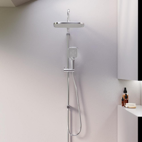 Душевая стойка Damixa Gala 953000000 - фото 3