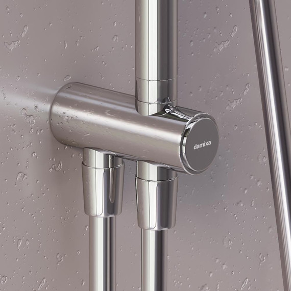 Душевая стойка Damixa Gala 953000000 - фото 4