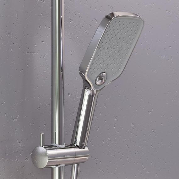 Душевая стойка Damixa Gala 953000000 - фото 5