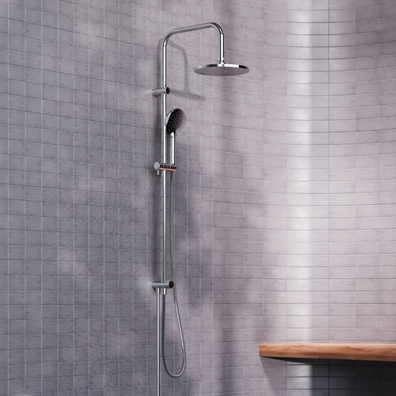 Душевая стойка Damixa Jupiter 977000000 - фото 2