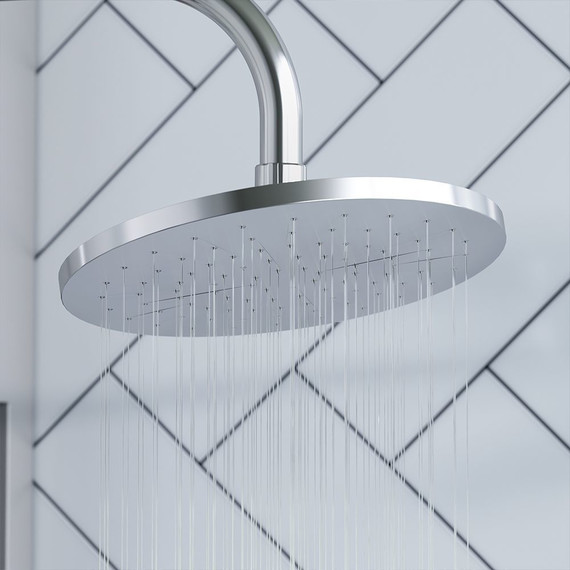 Душевая стойка Damixa Jupiter 977770000 с гигиеническим душем - фото 5