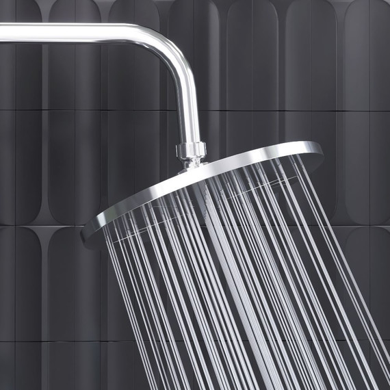 Душевая стойка c термостатом Damixa Jupiter 977810000 - фото 6