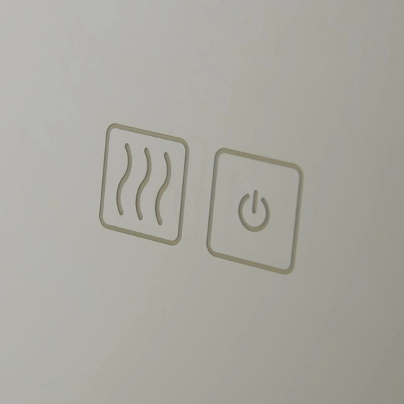 Зеркало Cezares Cadro Led 100 см CZR-SPC-CADRO-1000-LED-TCH-WARM - фото, картинка 11 Зеркало Cezares Cadro Led 100 см CZR-SPC-CADRO-1000-LED-TCH-WARM - фото 11