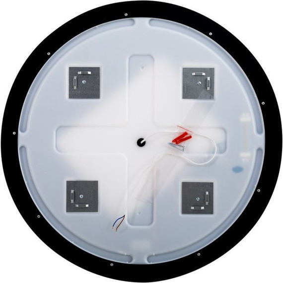 Зеркало Cezares Cadro Led 60 см CZR-SPC-CADRO-600-LED-TCH-WARM - фото 2