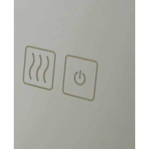 Зеркало Cezares Cadro Led 70 см CZR-SPC-CADRO-700-LED-TCH-WARM - фото 5