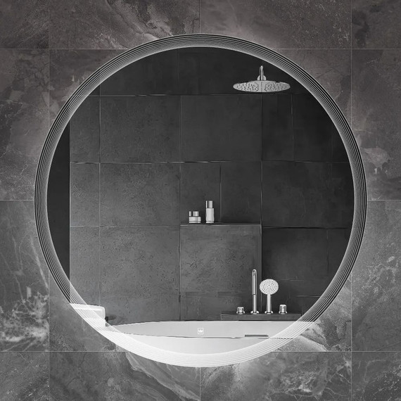 Зеркало Cezares Eco Led 70 см CZR-SPC-ECO-700-LED-TCH - фото 11