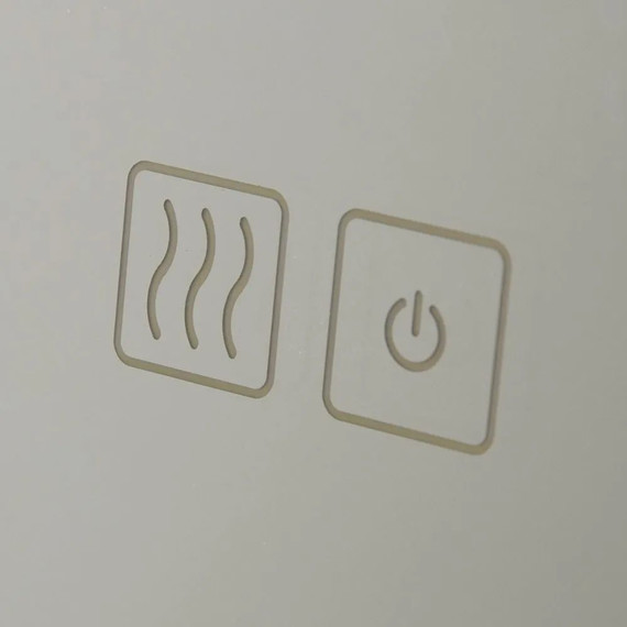 Зеркало Cezares Giubileo Led 100 см CZR-SPC-GIUBILEO-1000-800-TCH-WARM - фото 4