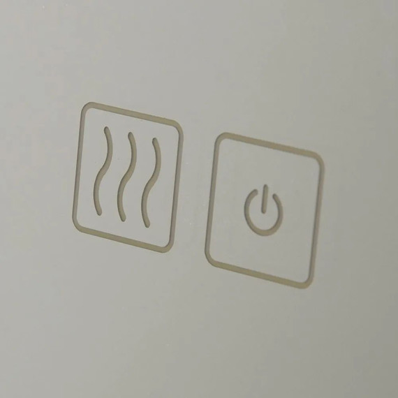 Зеркало Cezares Giubileo Led 110 см CZR-SPC-GIUBILEO-1100-800-TCH-WARM - фото 5