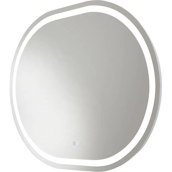 Зеркало Cezares Giubileo Led 120 см CZR-SPC-GIUBILEO-1200-800-TCH-WARM - фото 5