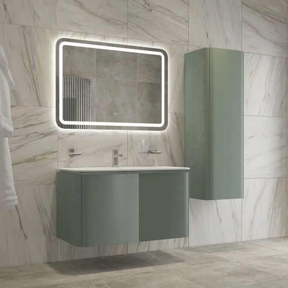 Зеркало Cezares Stylus Led 120 см CZR-SPC-STYLUS-1200-700-TCH-WARM - фото 2