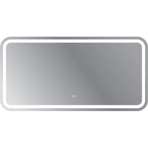 Зеркало Cezares Stylus Led 140 см CZR-SPC-STYLUS-1400-700-TCH-WARM - фото 