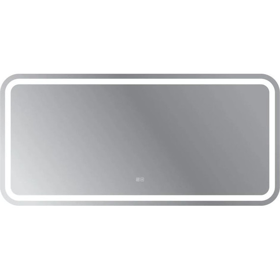 Зеркало Cezares Stylus Led 150 см CZR-SPC-STYLUS-1500-700-TCH-WARM - фото 