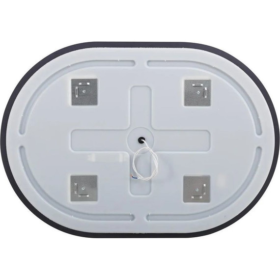 Зеркало Cezares Vague Led 110 см CZR-SPC-VAGUE-1100-700-MOV - фото 4