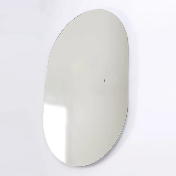 Зеркало Cezares Vague Led 100 см CZR-SPC-VAGUE-1000-700-MOV - фото 2