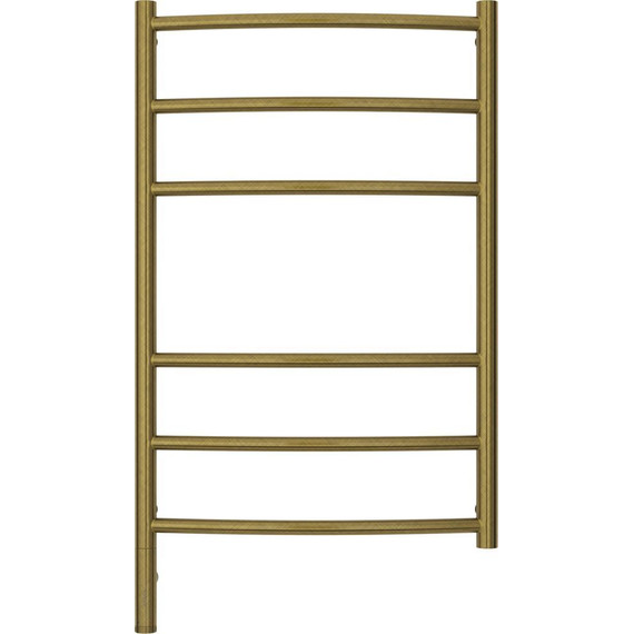 Полотенцесушитель электрический Сунержа Галант 3.0 П6 800x500 мм 05-5800-8050 L, состаренная бронза - фото 2