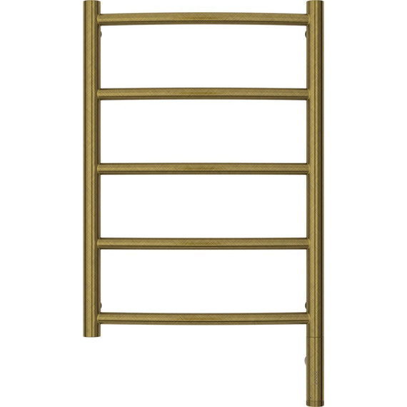 Полотенцесушитель электрический Сунержа Галант 3.0 П5 600x400 мм 05-5801-6040 R, состаренная бронза - фото 2