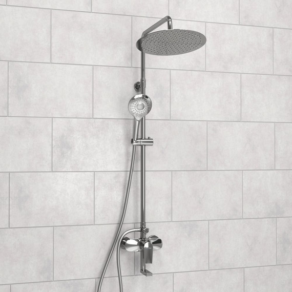 Душевая стойка WasserKraft A166.116.101.087.CH - фото 2