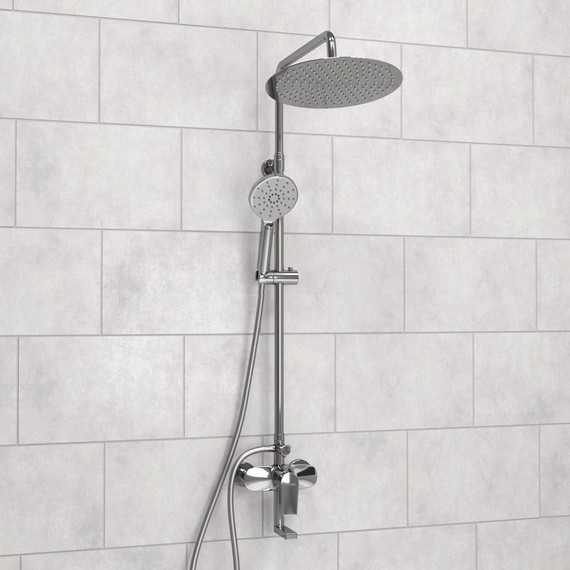 Душевая стойка WasserKraft A166.116.127.087.CH - фото 2