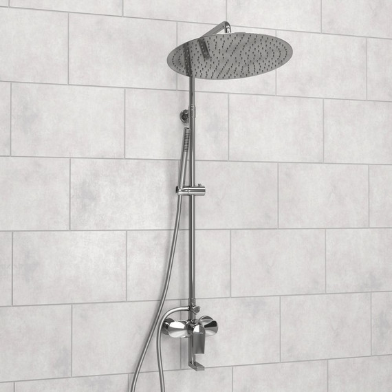 Душевая стойка WasserKraft A166.117.137.087.CH - фото 2