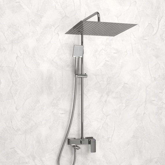 Душевая стойка WasserKraft A177.119.141.087.CH - фото 2