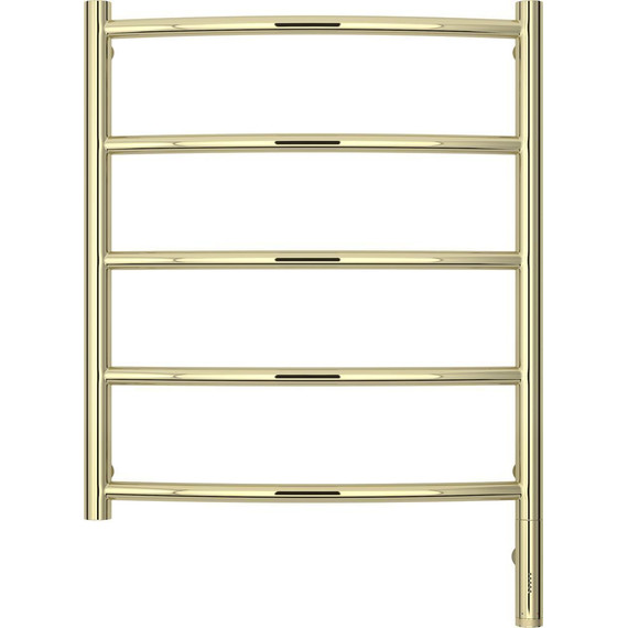 Полотенцесушитель электрический Сунержа Галант 3.0 П5 600x500 мм 020-5801-6050 R, шампань - фото 2