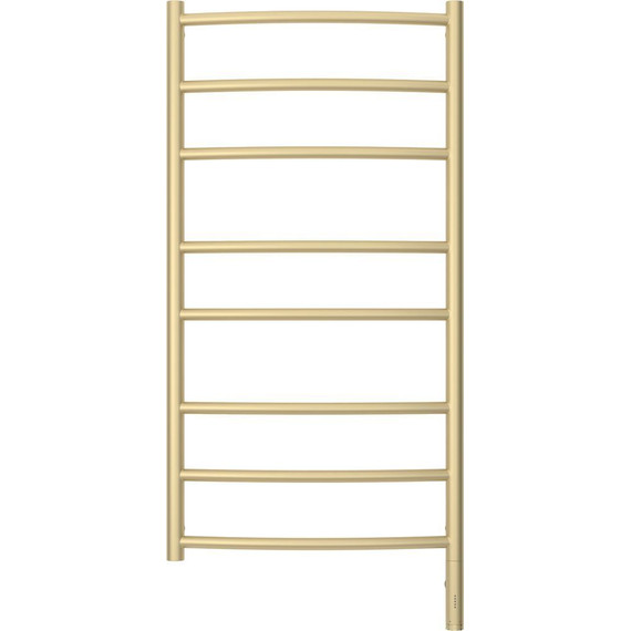 Полотенцесушитель электрический Сунержа Галант 3.0 П8 1000x500 мм 022-5801-1050 R, шампань матовый - фото 2