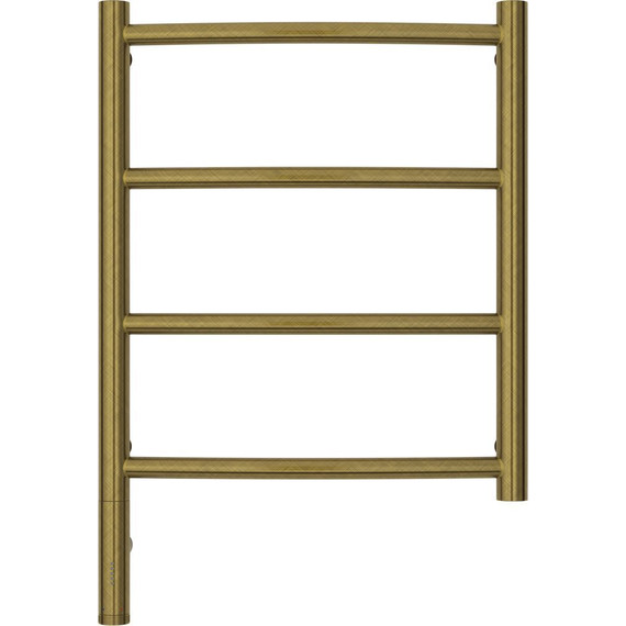 Полотенцесушитель электрический Сунержа Галант 3.0 П4 500x400 мм 05-5800-5040 L, состаренная бронза - фото 2