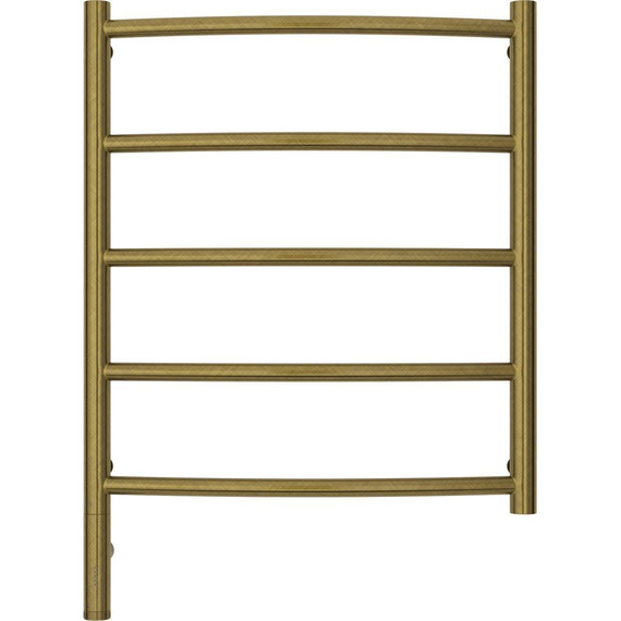 Полотенцесушитель электрический Сунержа Галант 3.0 П5 600x500 мм 05-5800-6050 L, состаренная бронза - фото 2