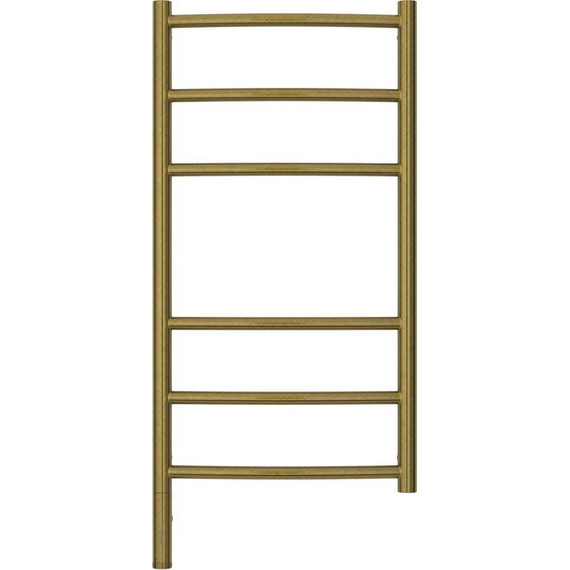 Полотенцесушитель электрический Сунержа Галант 3.0 П6 800x400 мм 05-5800-8040 L, состаренная бронза - фото 2